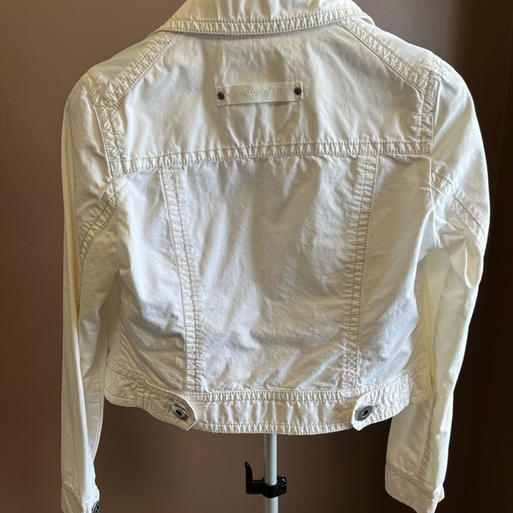 Esprit cropped jacket - Picture 5 of 11